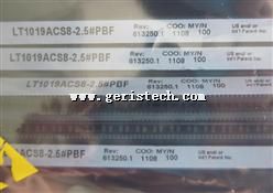 LT1019ACS8-2.5#PBF
