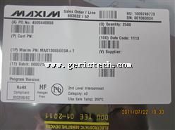 MAX13085EESA+