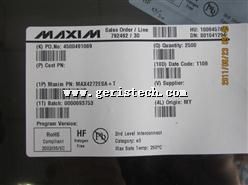 MAX4272ESA+